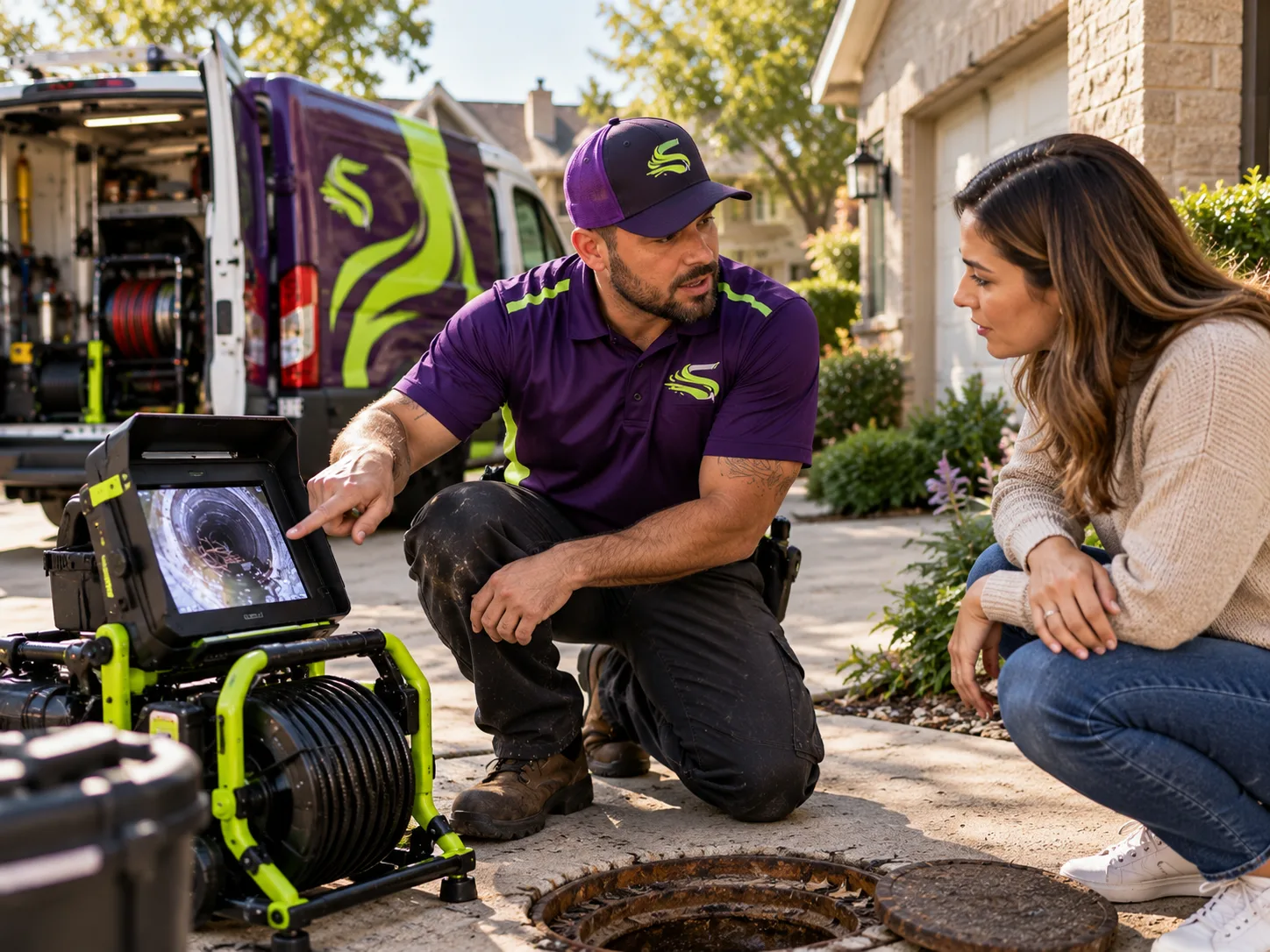 Drain Cleaning Hallie, KY FAQs